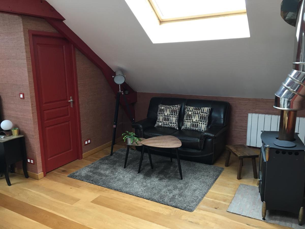 Marc'S Flat - Calm & Cosy Nantes Exterior foto