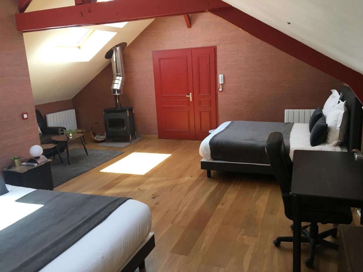 Marc'S Flat - Calm & Cosy Nantes Exterior foto