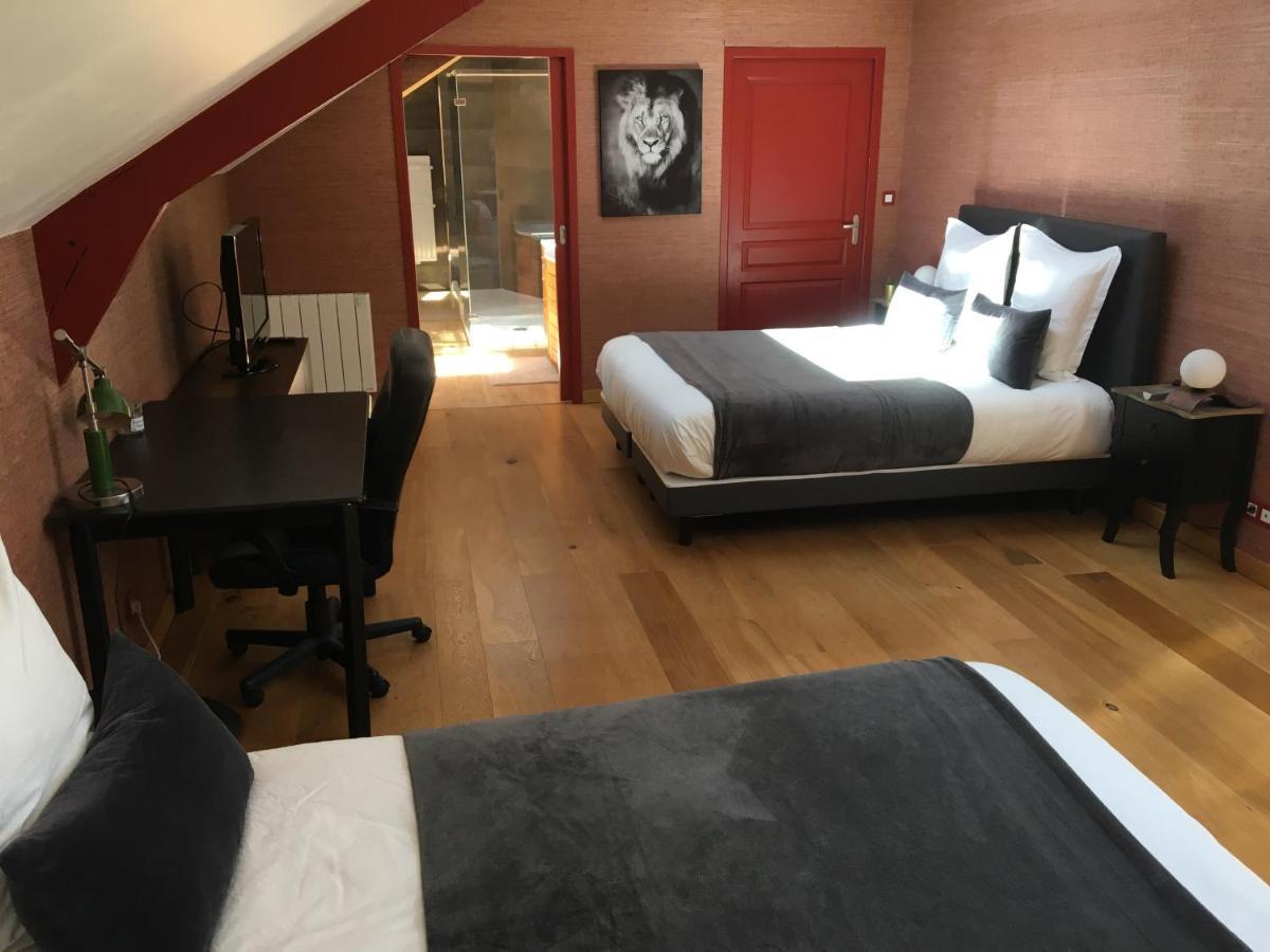 Marc'S Flat - Calm & Cosy Nantes Exterior foto