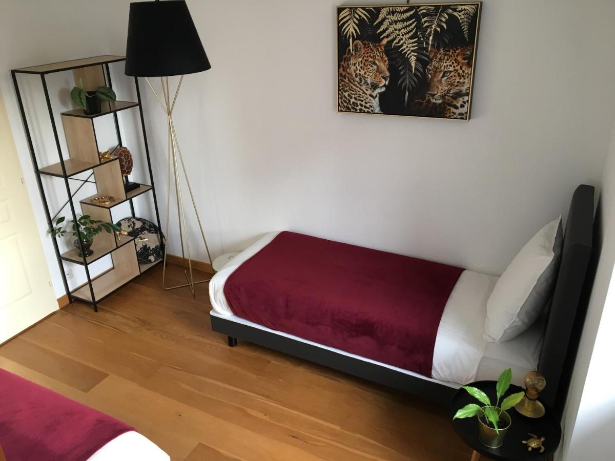 Marc'S Flat - Calm & Cosy Nantes Exterior foto