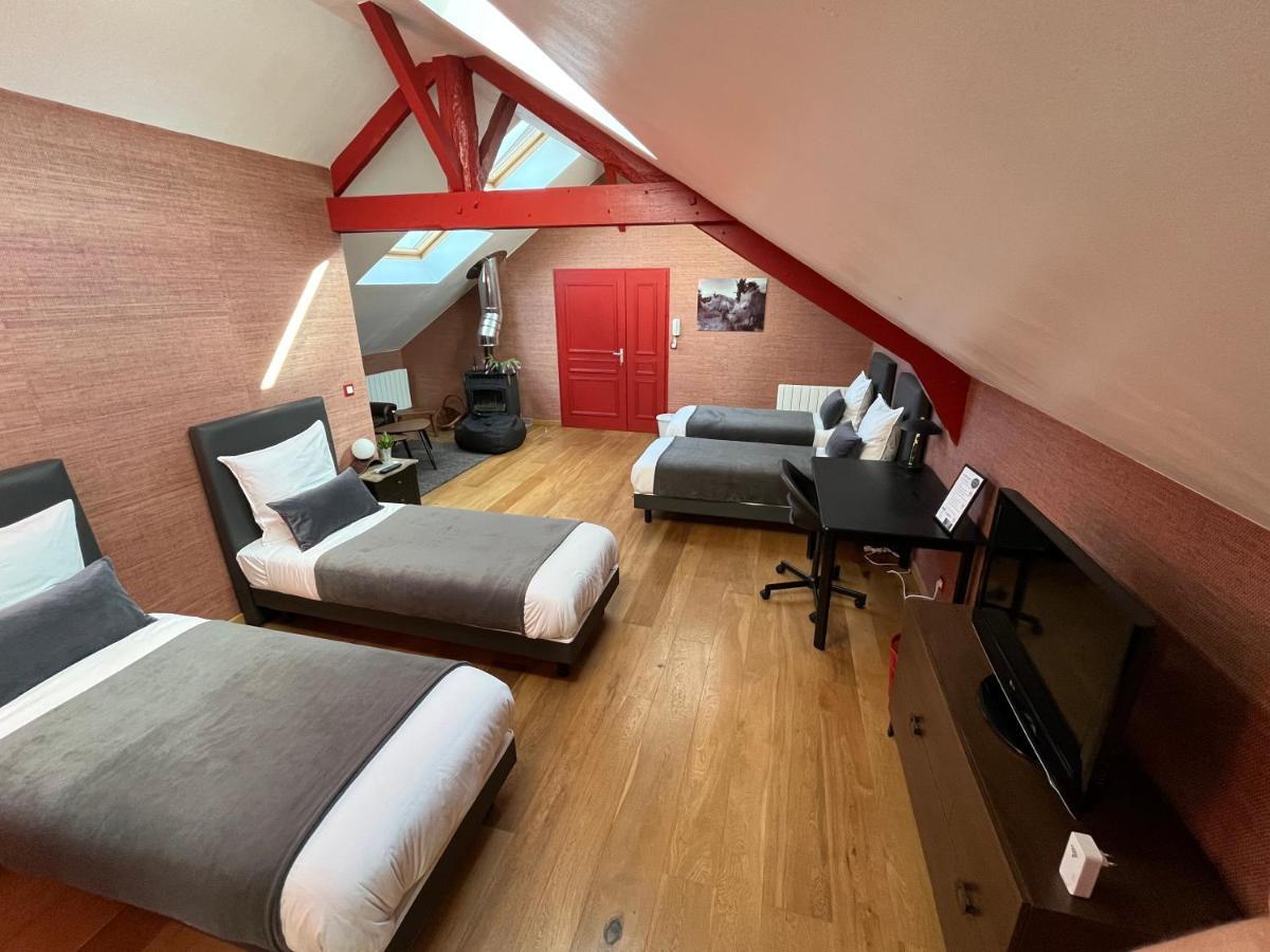 Marc'S Flat - Calm & Cosy Nantes Exterior foto