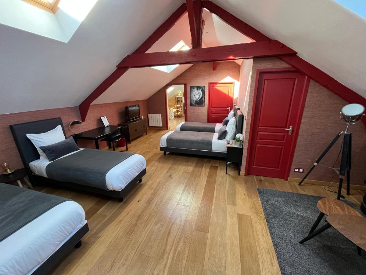 Marc'S Flat - Calm & Cosy Nantes Exterior foto