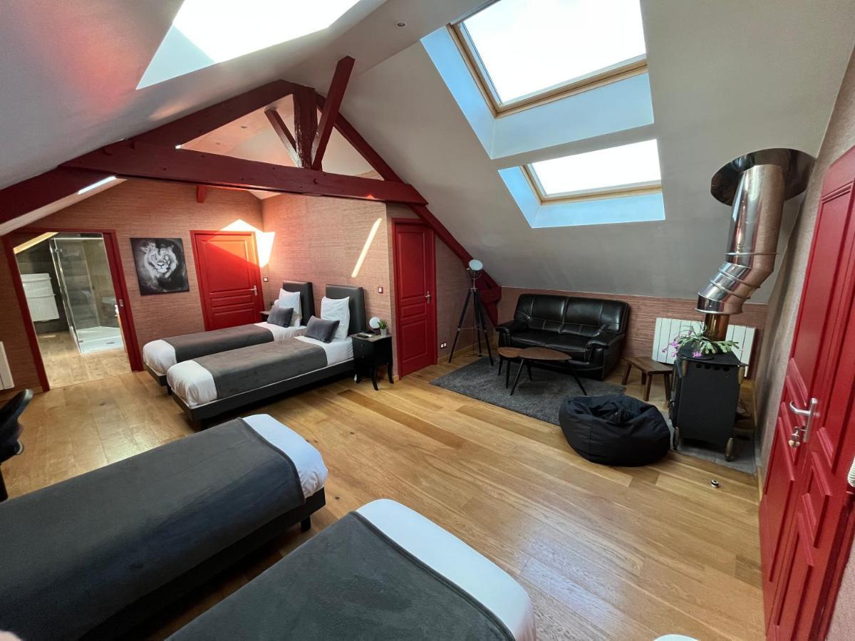 Marc'S Flat - Calm & Cosy Nantes Exterior foto