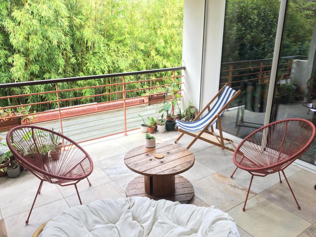Marc'S Flat - Calm & Cosy Nantes Exterior foto