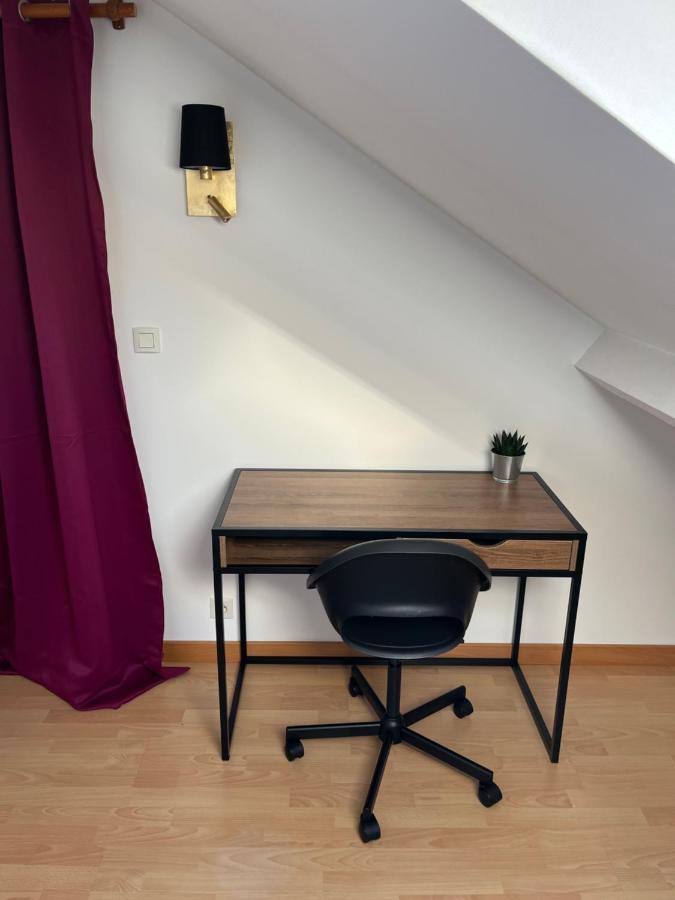 Marc'S Flat - Calm & Cosy Nantes Exterior foto
