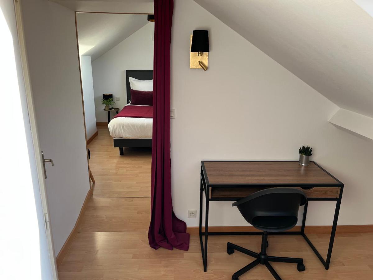 Marc'S Flat - Calm & Cosy Nantes Exterior foto