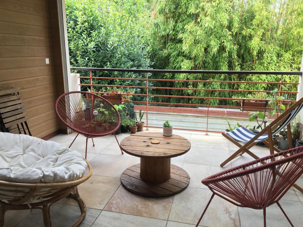 Marc'S Flat - Calm & Cosy Nantes Exterior foto