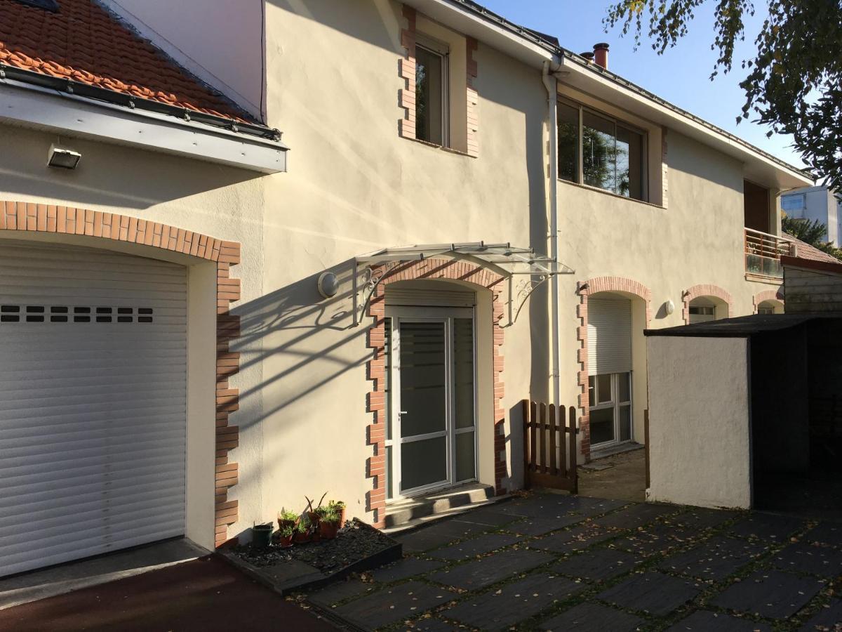 Marc'S Flat - Calm & Cosy Nantes Exterior foto